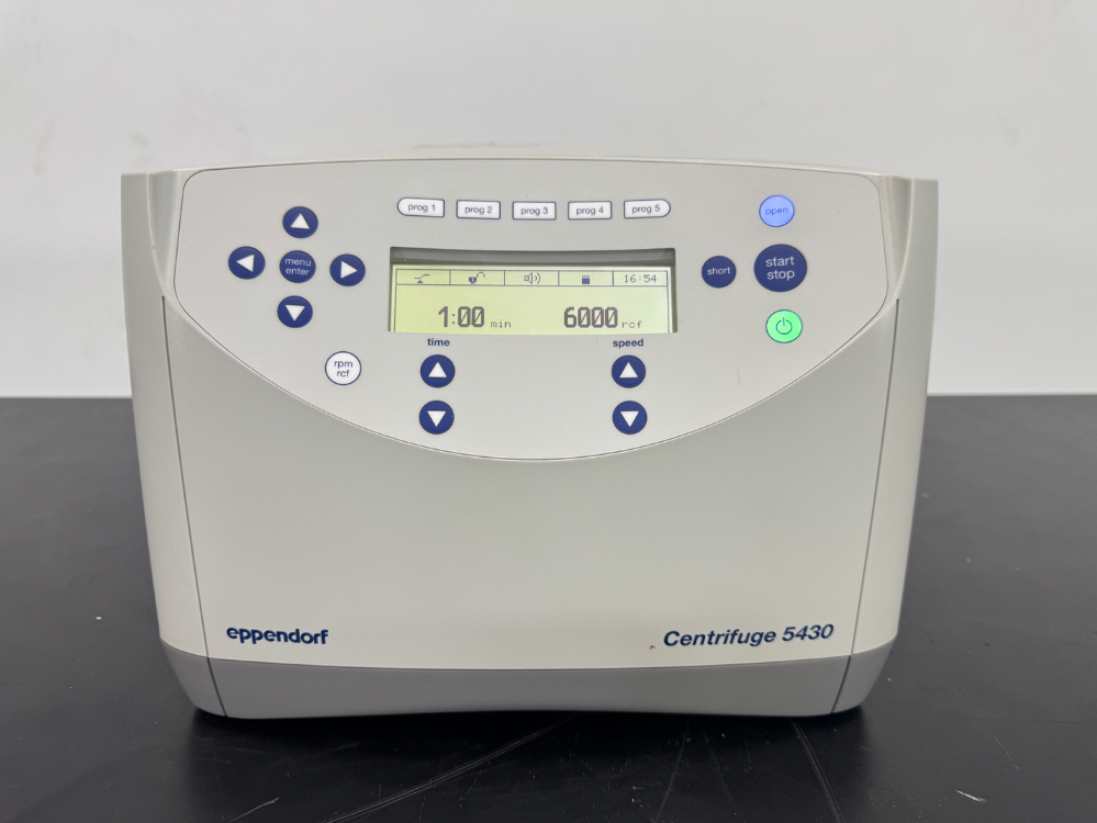 Image of Eppendorf Centrifuge 5430